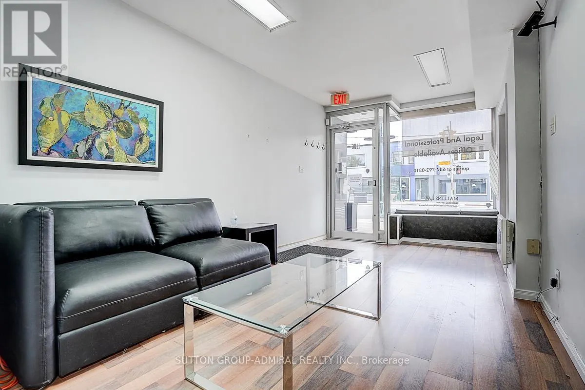 1184 EGLINTON AVENUE W