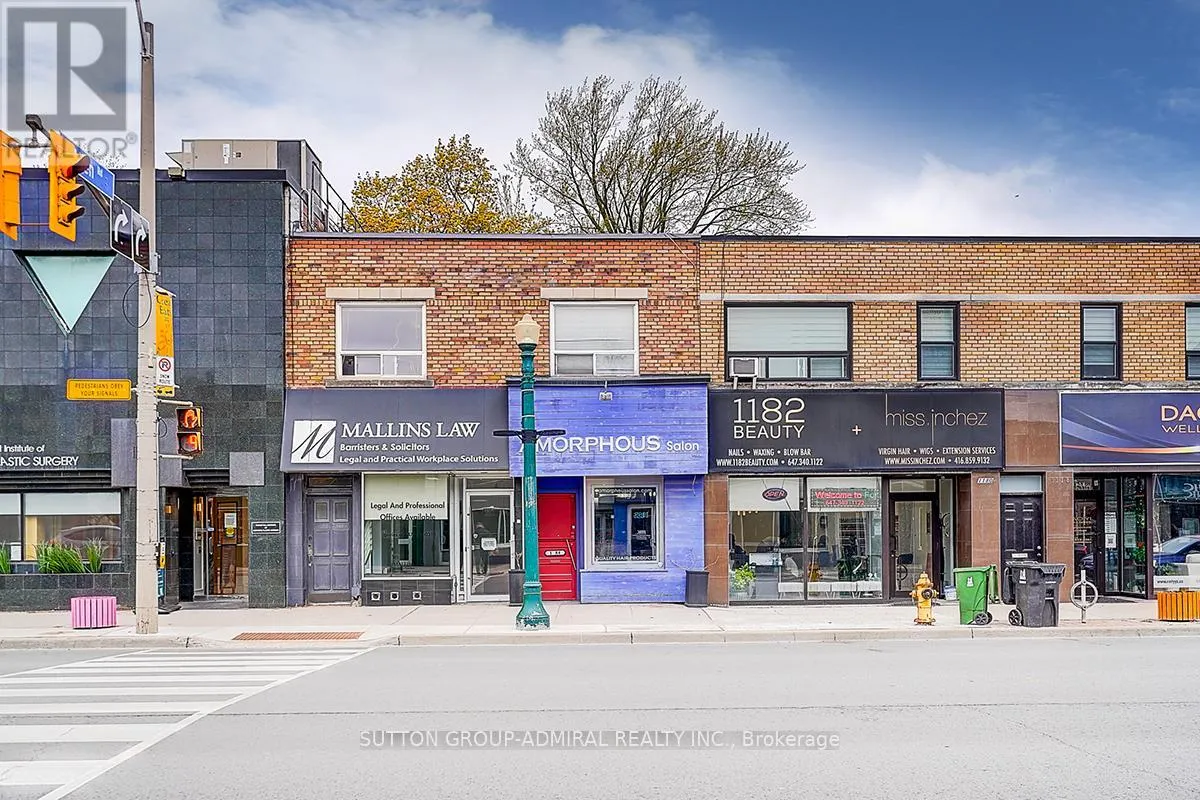 1184 EGLINTON AVENUE W
