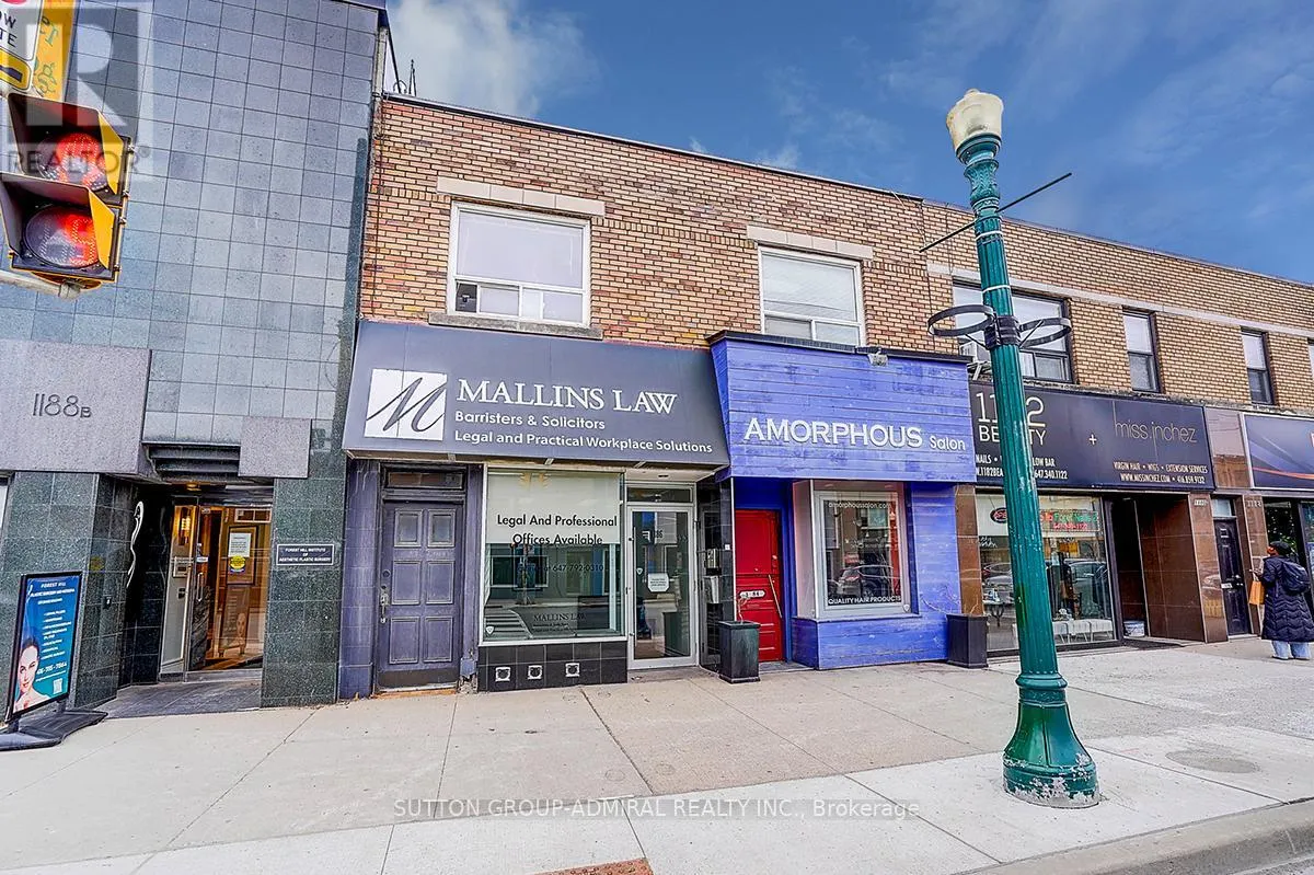 1184 EGLINTON AVENUE W