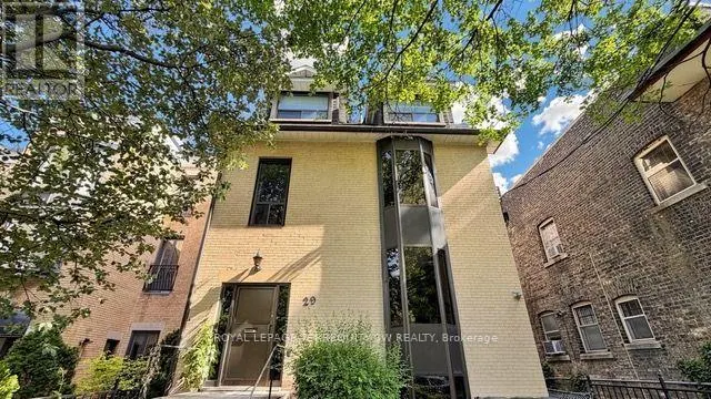 29 WINCHESTER STREET