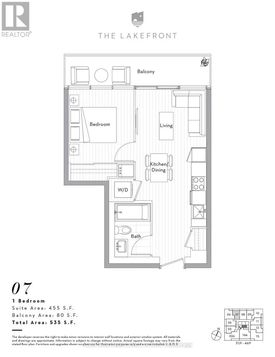 3507 - 17 BATHURST STREET