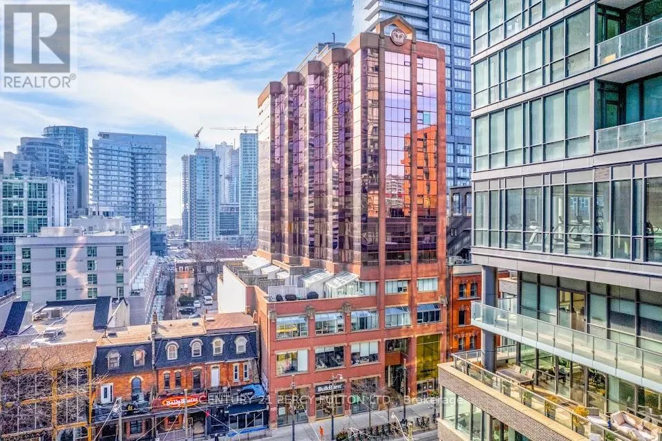 1204 - 393 KING STREET W