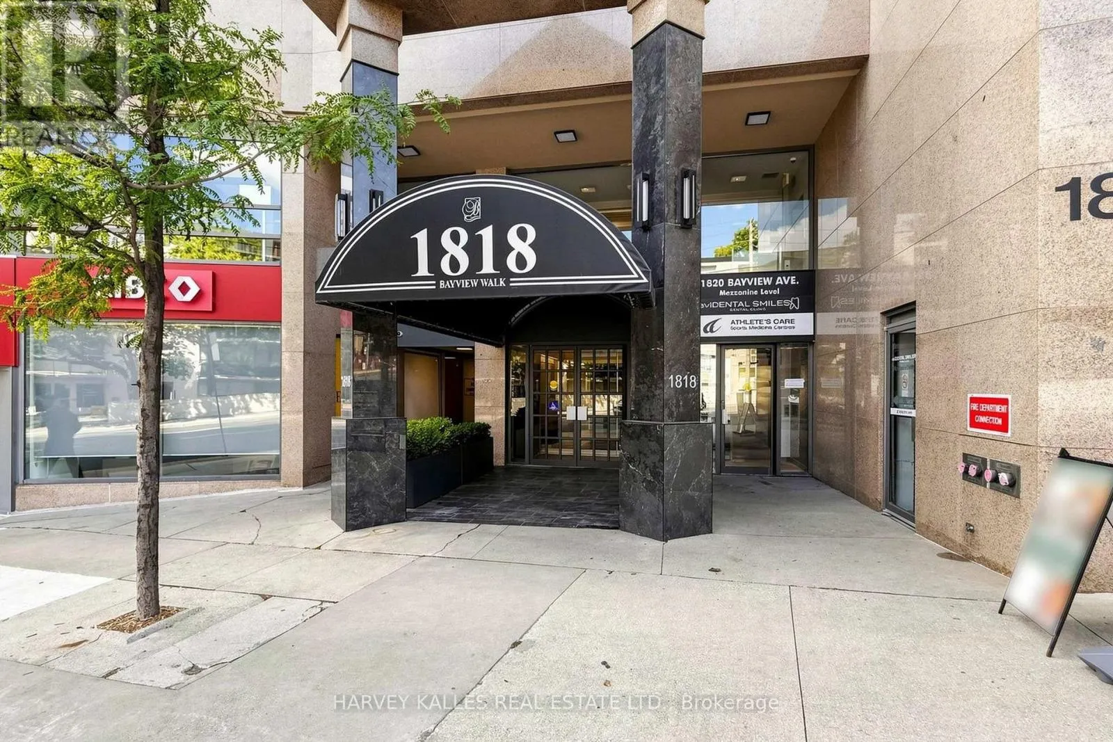 512 - 1818 BAYVIEW AVENUE