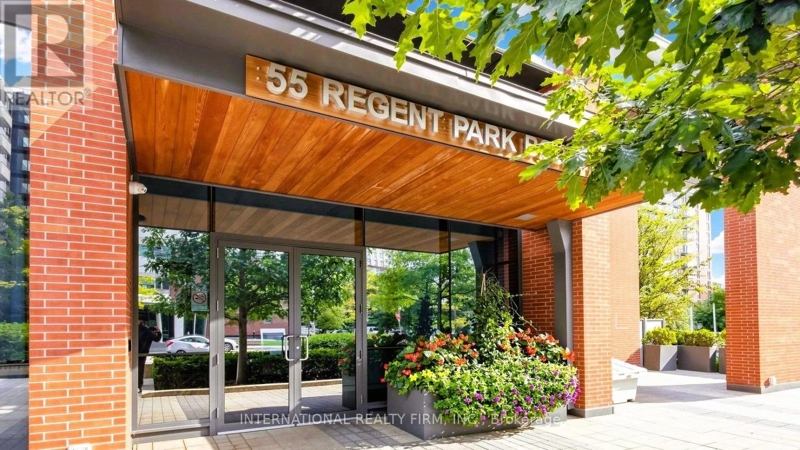 SUITE 2408 - 55 REGENT PARK BOULEVARD