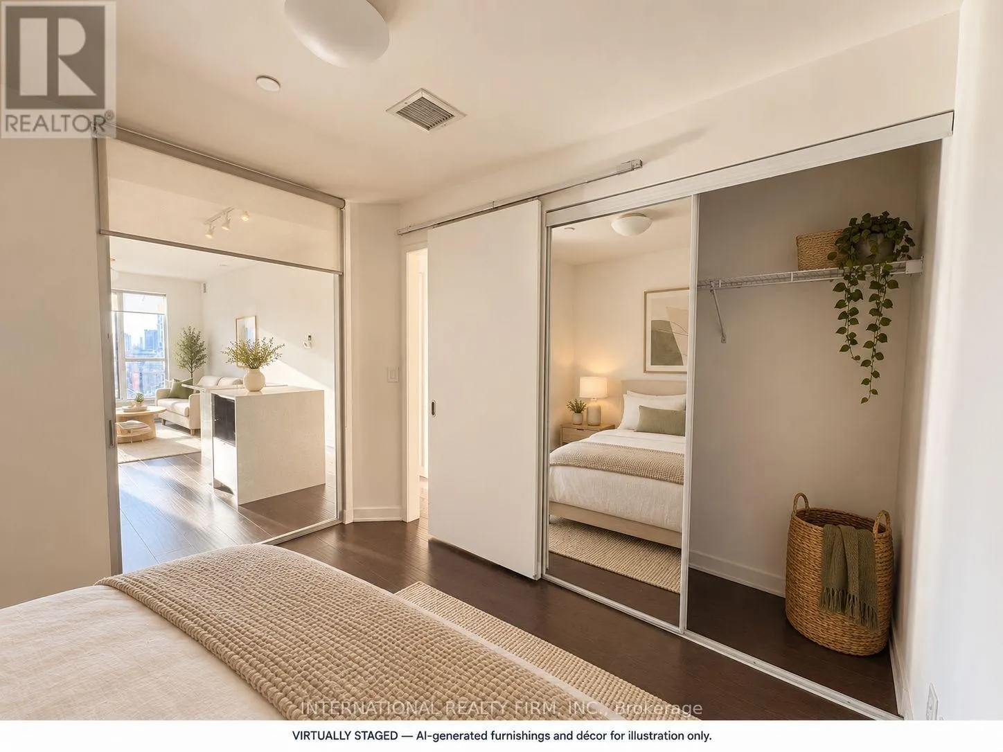 SUITE 2408 - 55 REGENT PARK BOULEVARD