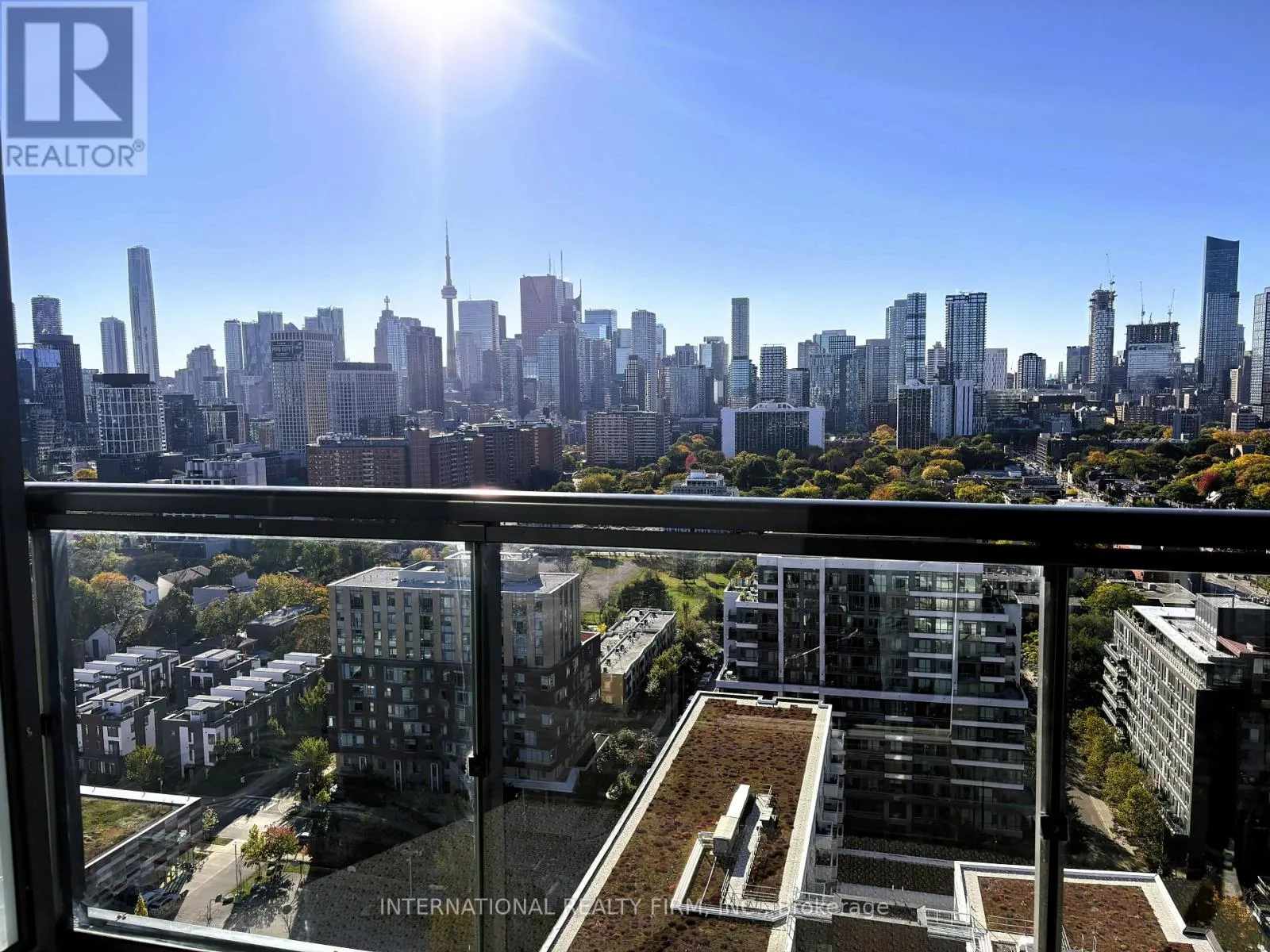 SUITE 2408 - 55 REGENT PARK BOULEVARD
