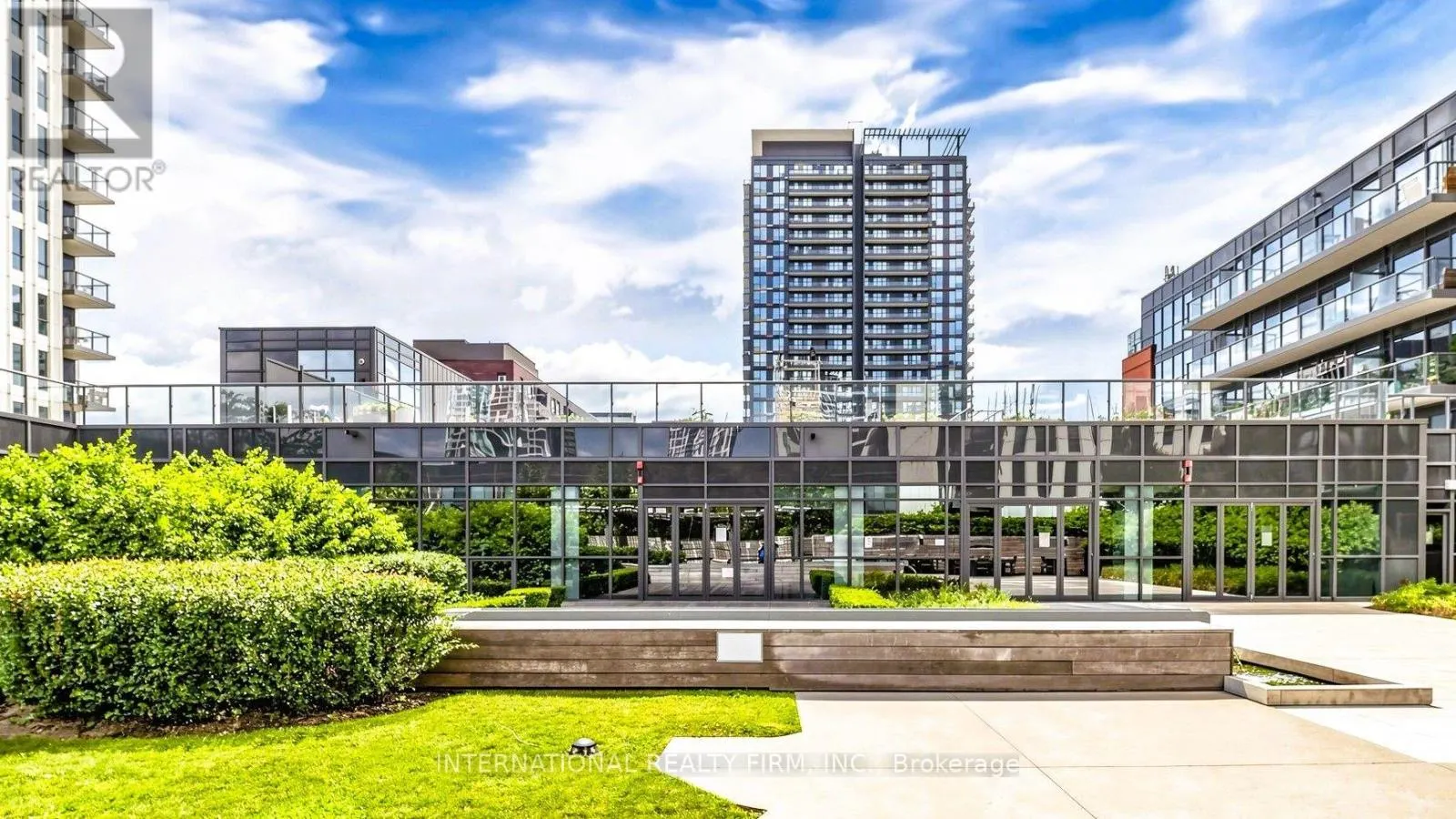 SUITE 2408 - 55 REGENT PARK BOULEVARD
