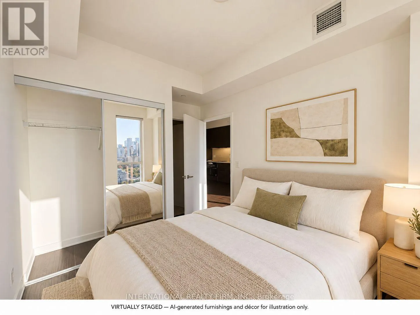 SUITE 2408 - 55 REGENT PARK BOULEVARD