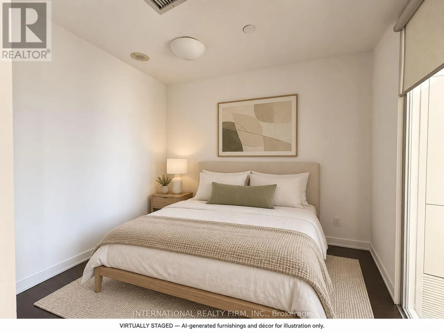 SUITE 2408 - 55 REGENT PARK BOULEVARD