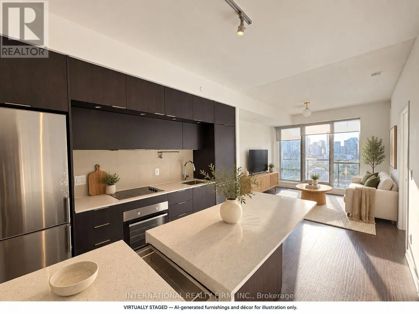 SUITE 2408 - 55 REGENT PARK BOULEVARD