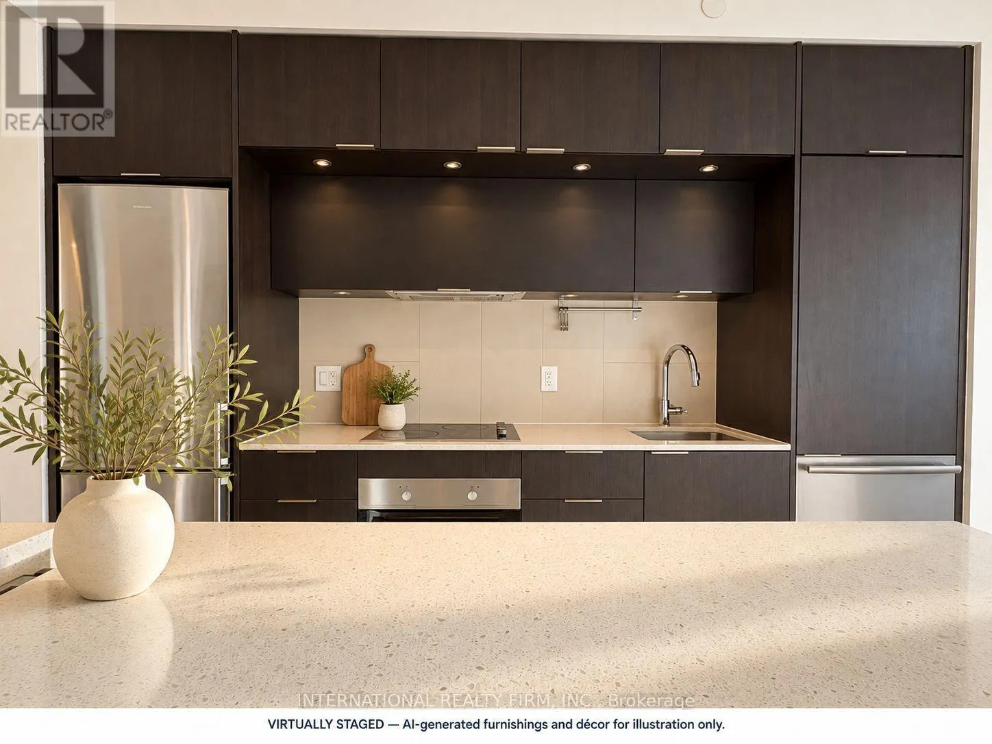 SUITE 2408 - 55 REGENT PARK BOULEVARD