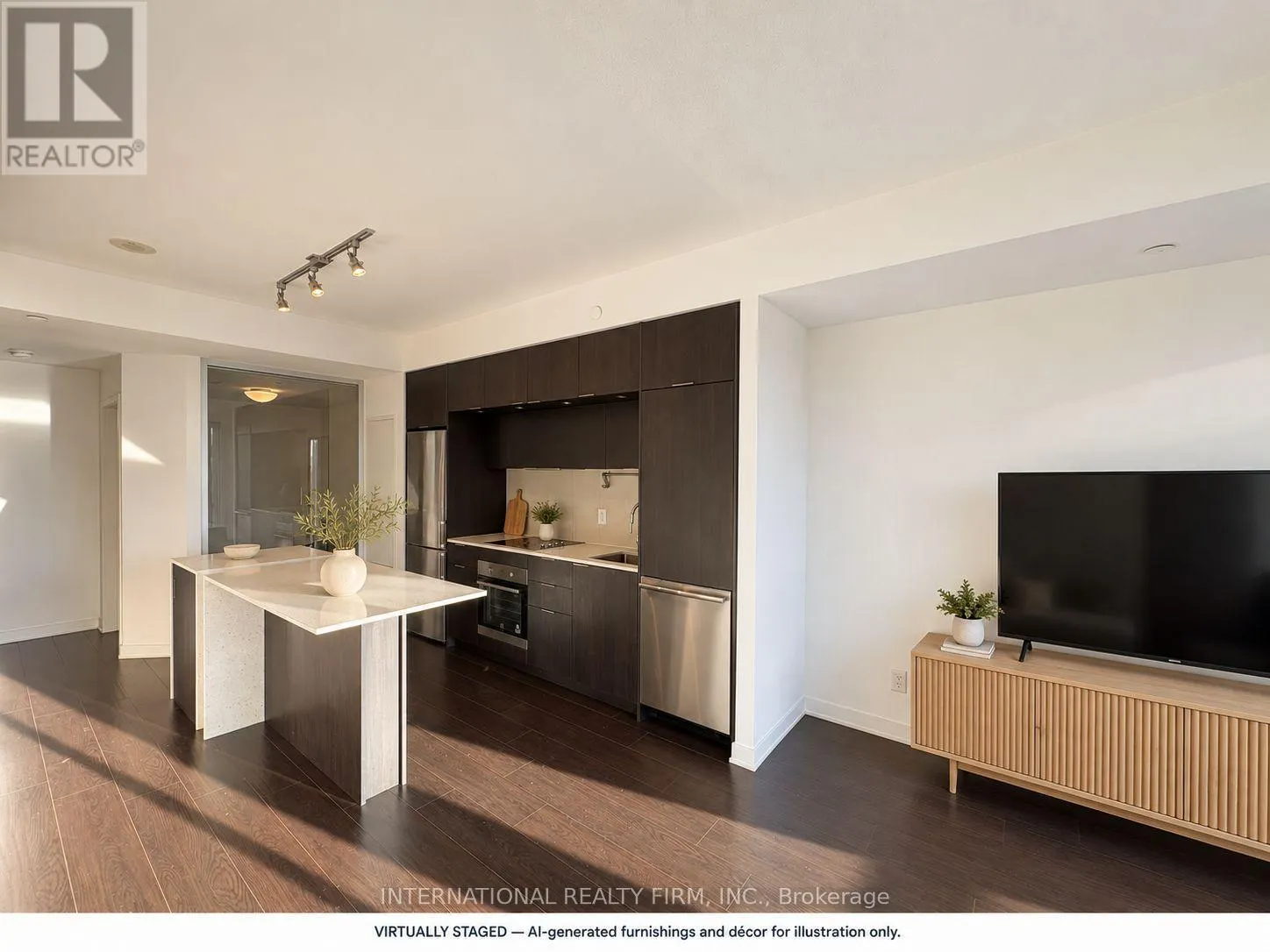 SUITE 2408 - 55 REGENT PARK BOULEVARD