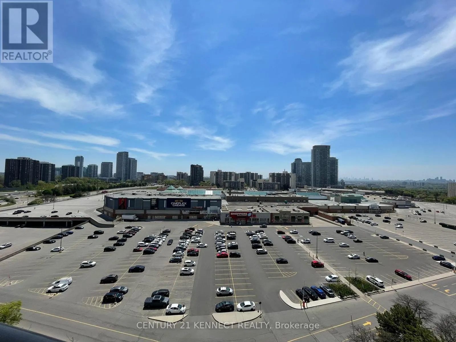 1101 - 128 FAIRVIEW MALL DRIVE