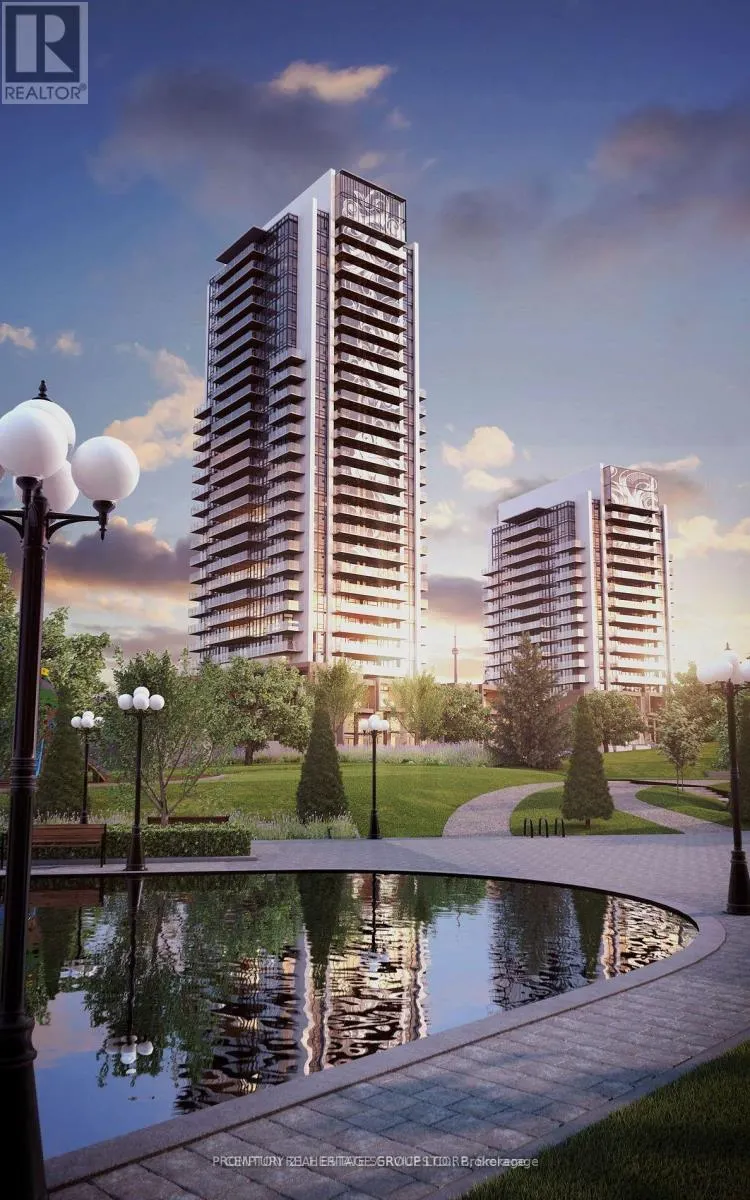 1109 - 25 MCMAHON DRIVE