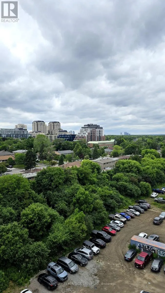 1109 - 25 MCMAHON DRIVE