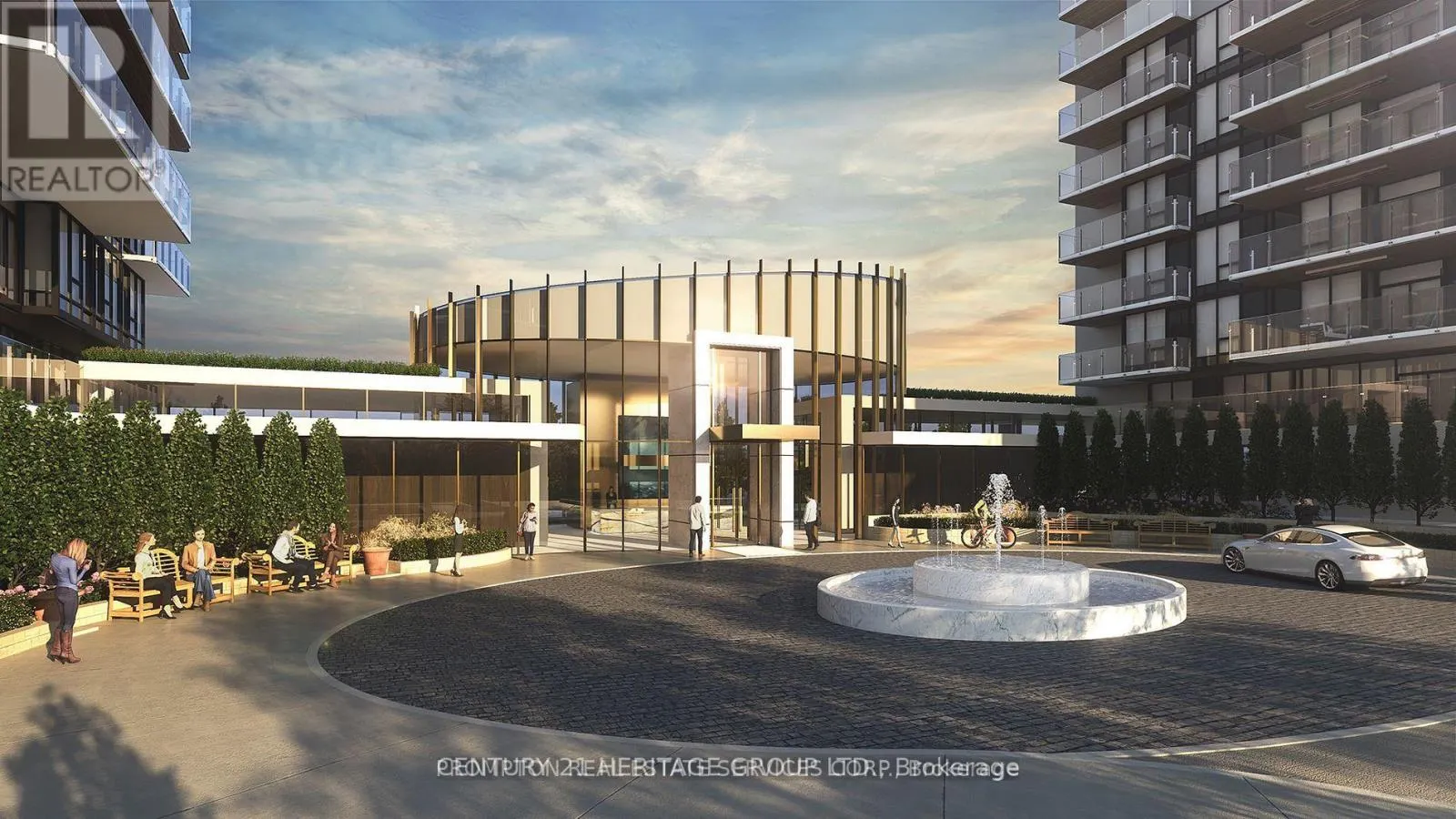 1109 - 25 MCMAHON DRIVE