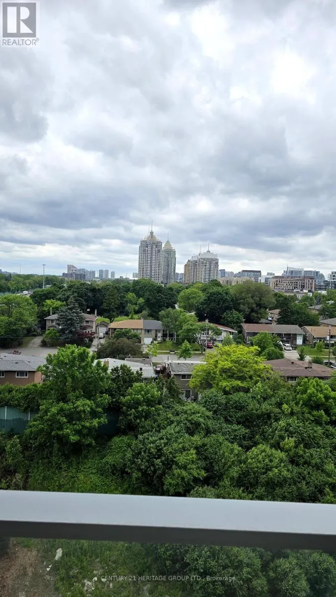 1109 - 25 MCMAHON DRIVE