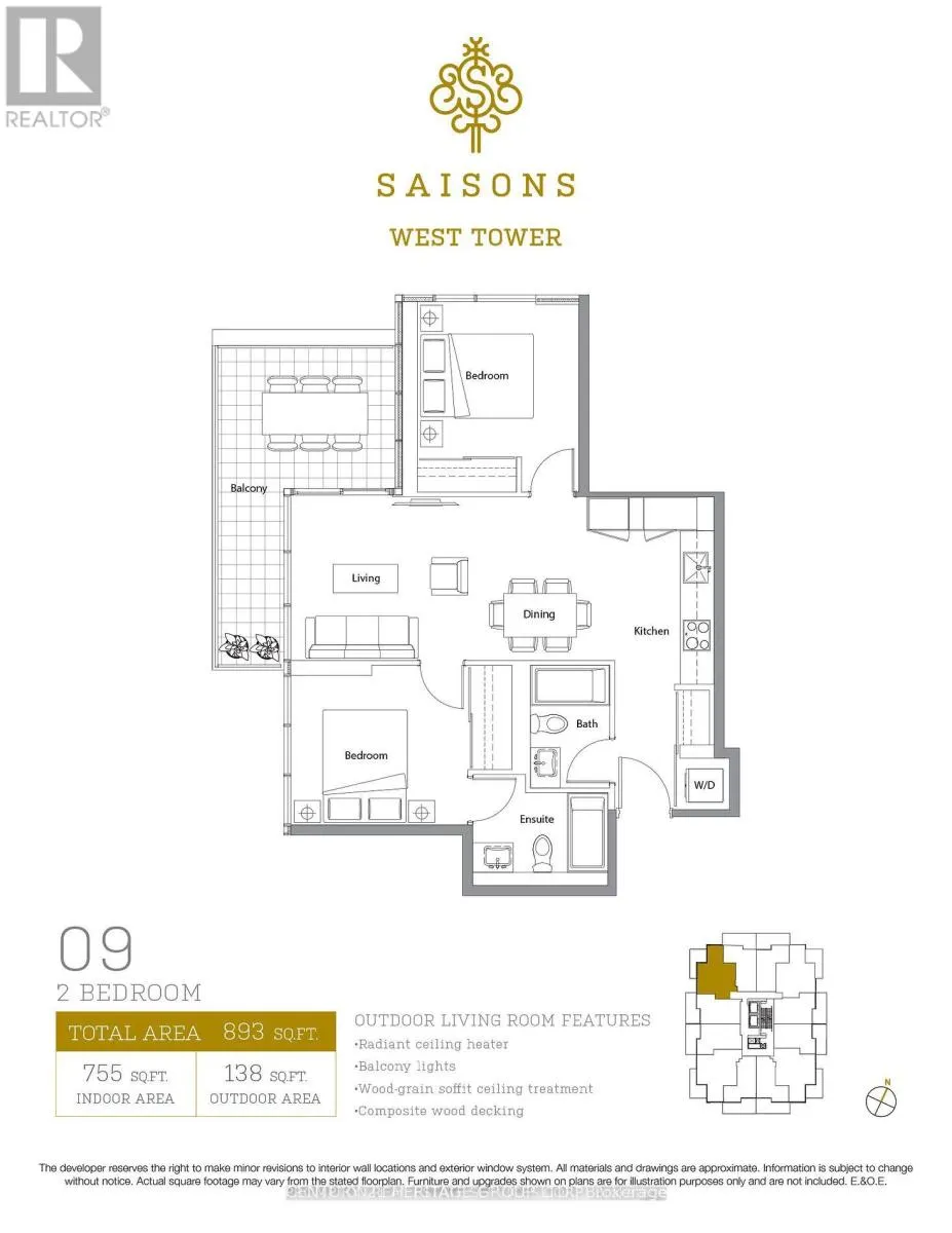1109 - 25 MCMAHON DRIVE