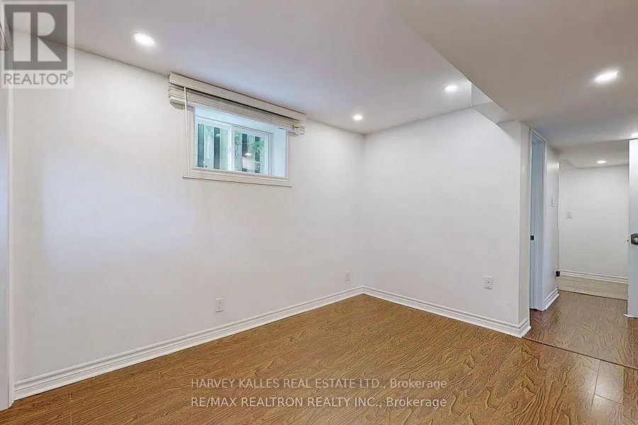 LOWER - 142 COMBE AVENUE