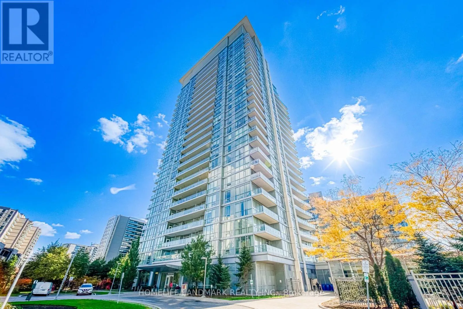 1606 - 62 FOREST MANOR ROAD