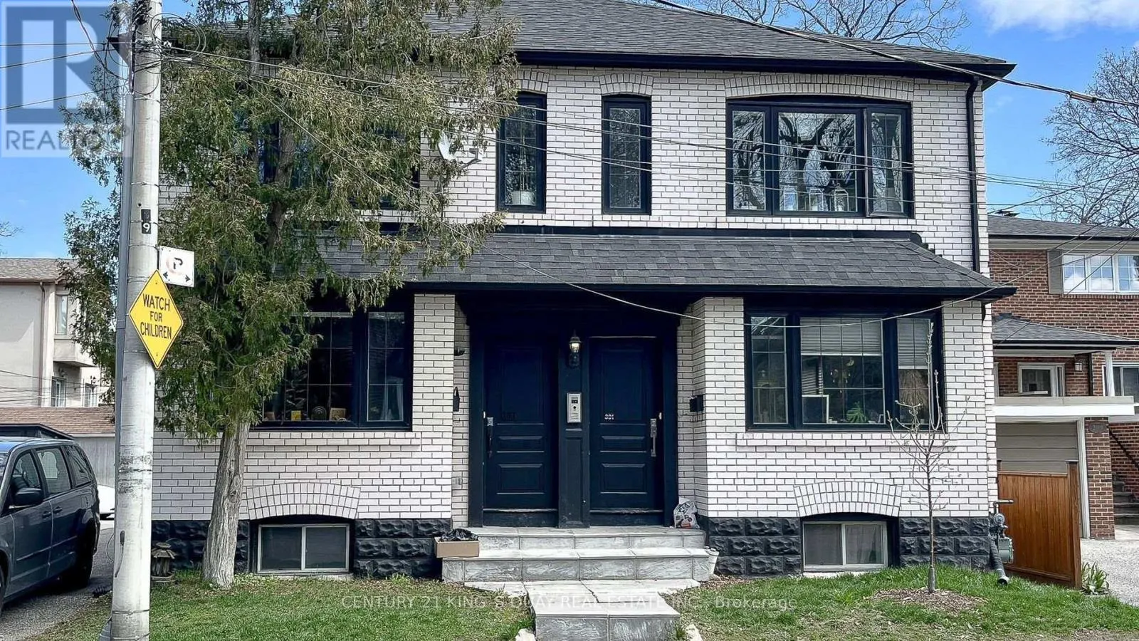 UPPER - 301 CLEVELAND STREET