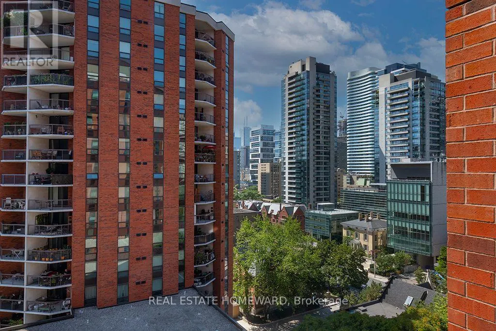 1219 - 77 MAITLAND PLACE