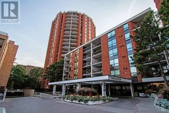1219 - 77 MAITLAND PLACE