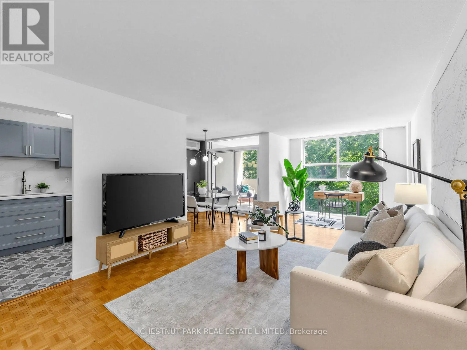 414 - 40 HOMEWOOD AVENUE