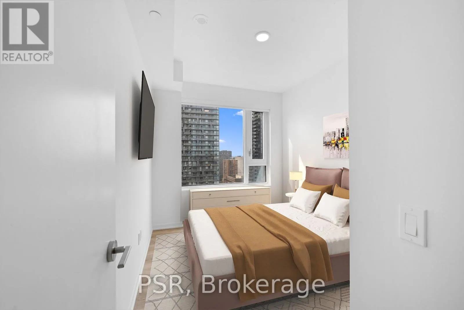 2510 - 101 ROEHAMPTON AVENUE