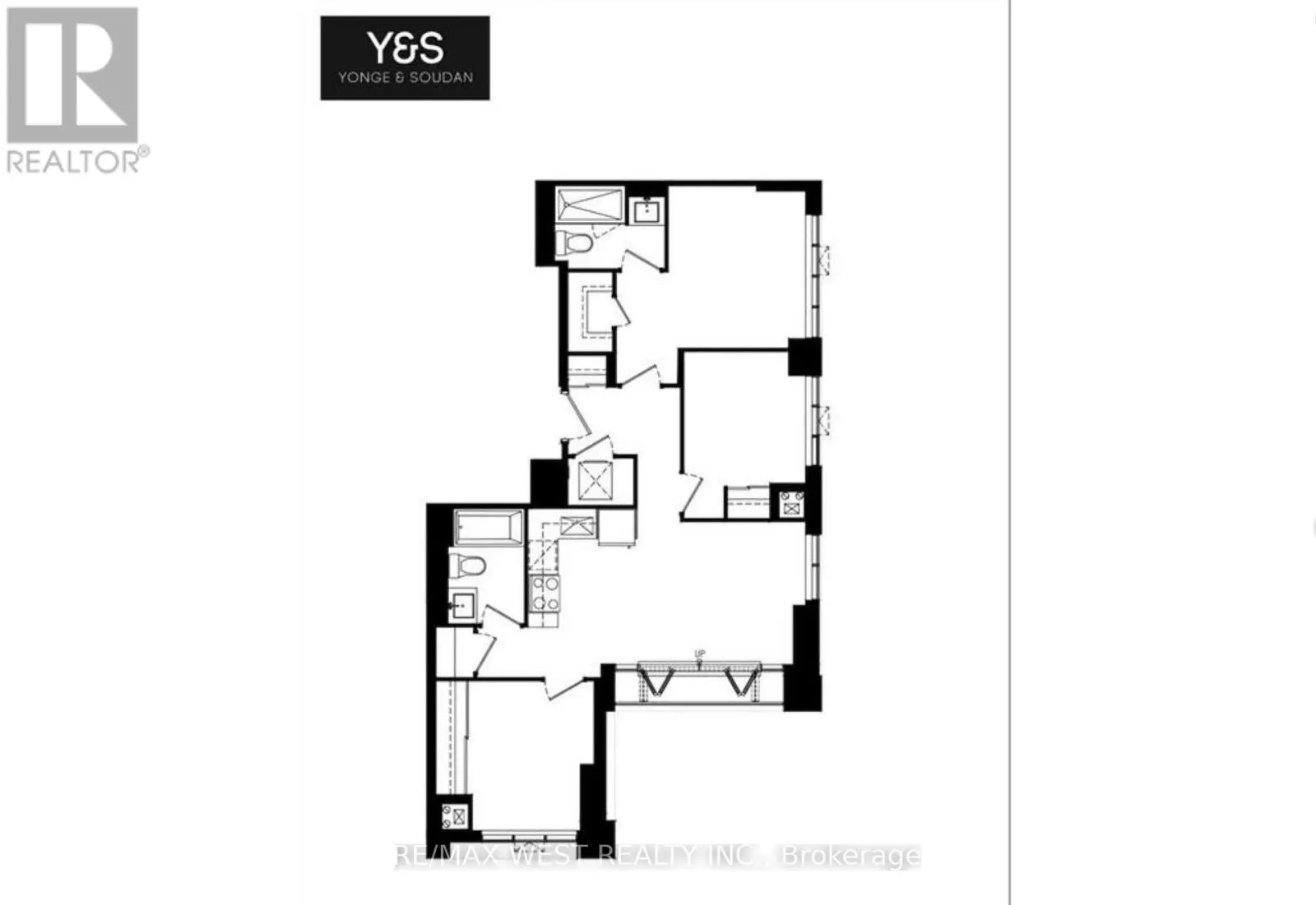 1503 - 20 SOUDAN AVENUE
