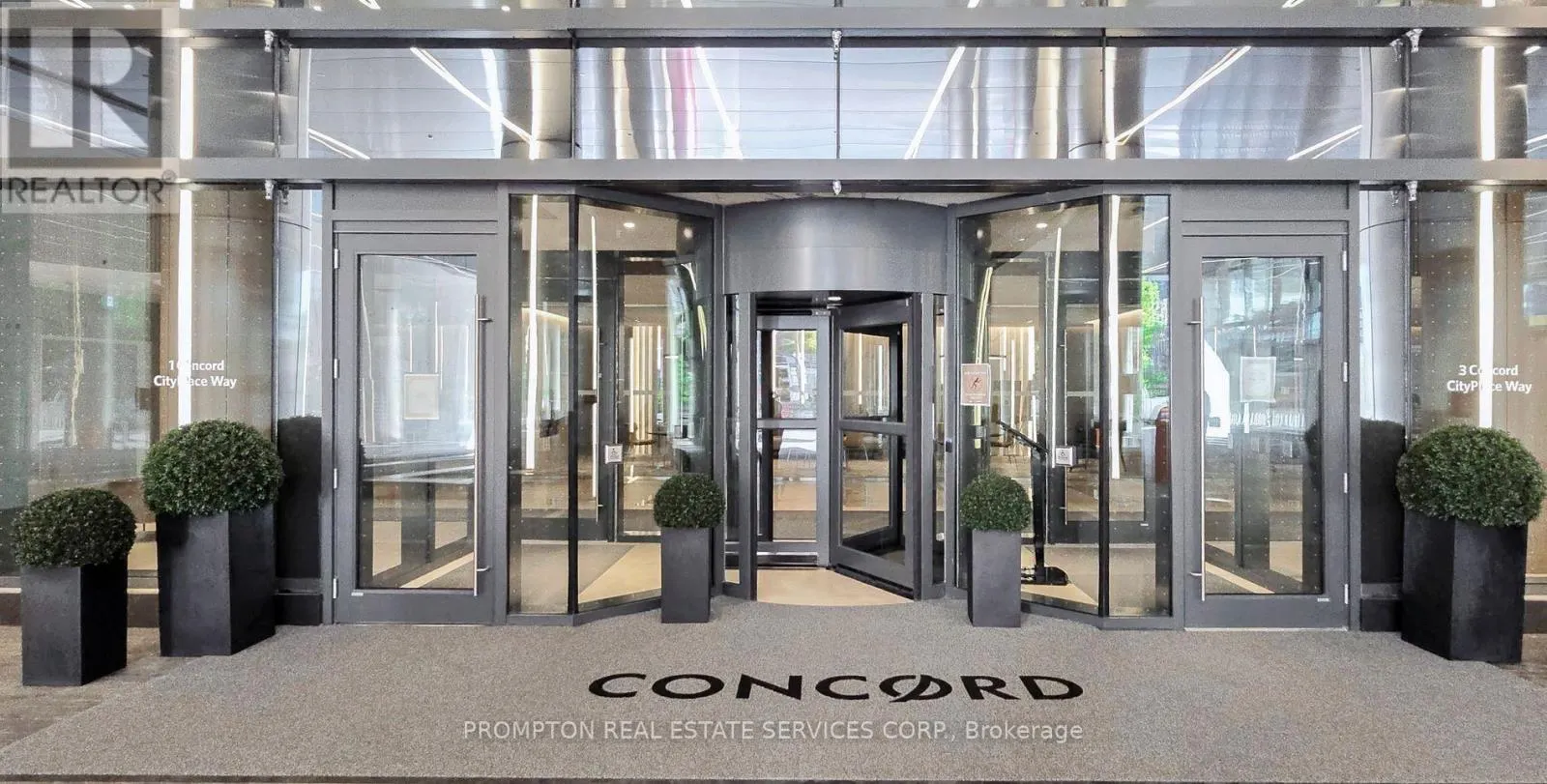 2605 - 3 CONCORD CITYPLACE WAY