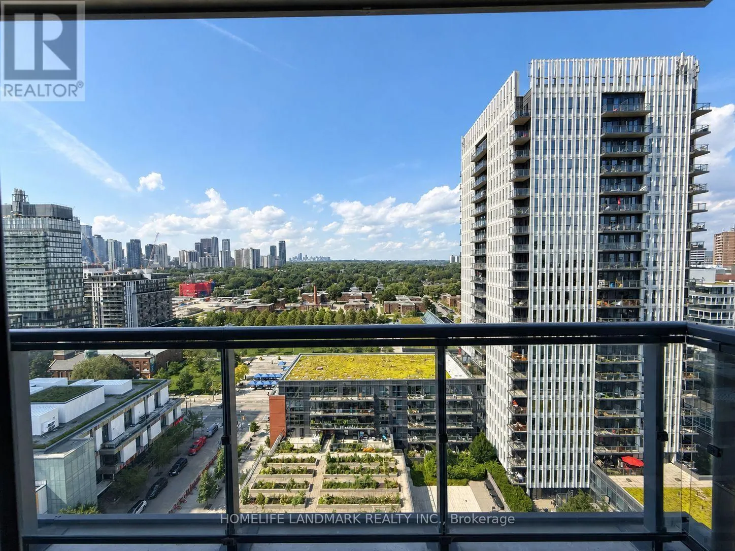 1711 - 55 REGENT PARK BOULEVARD