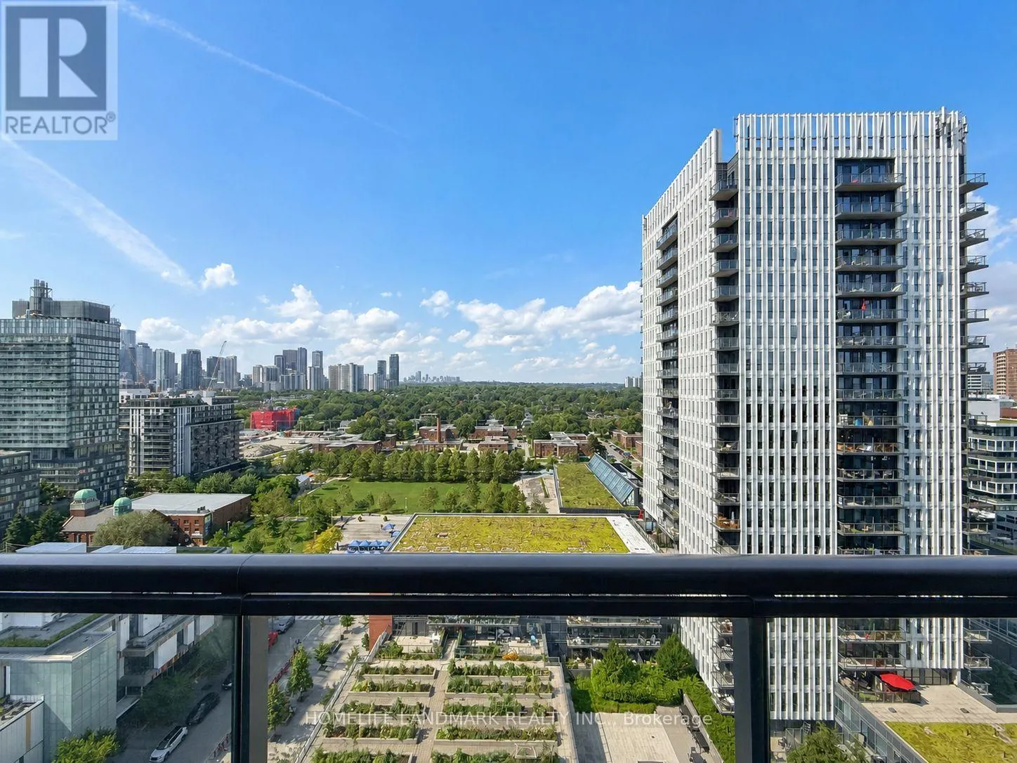 1711 - 55 REGENT PARK BOULEVARD