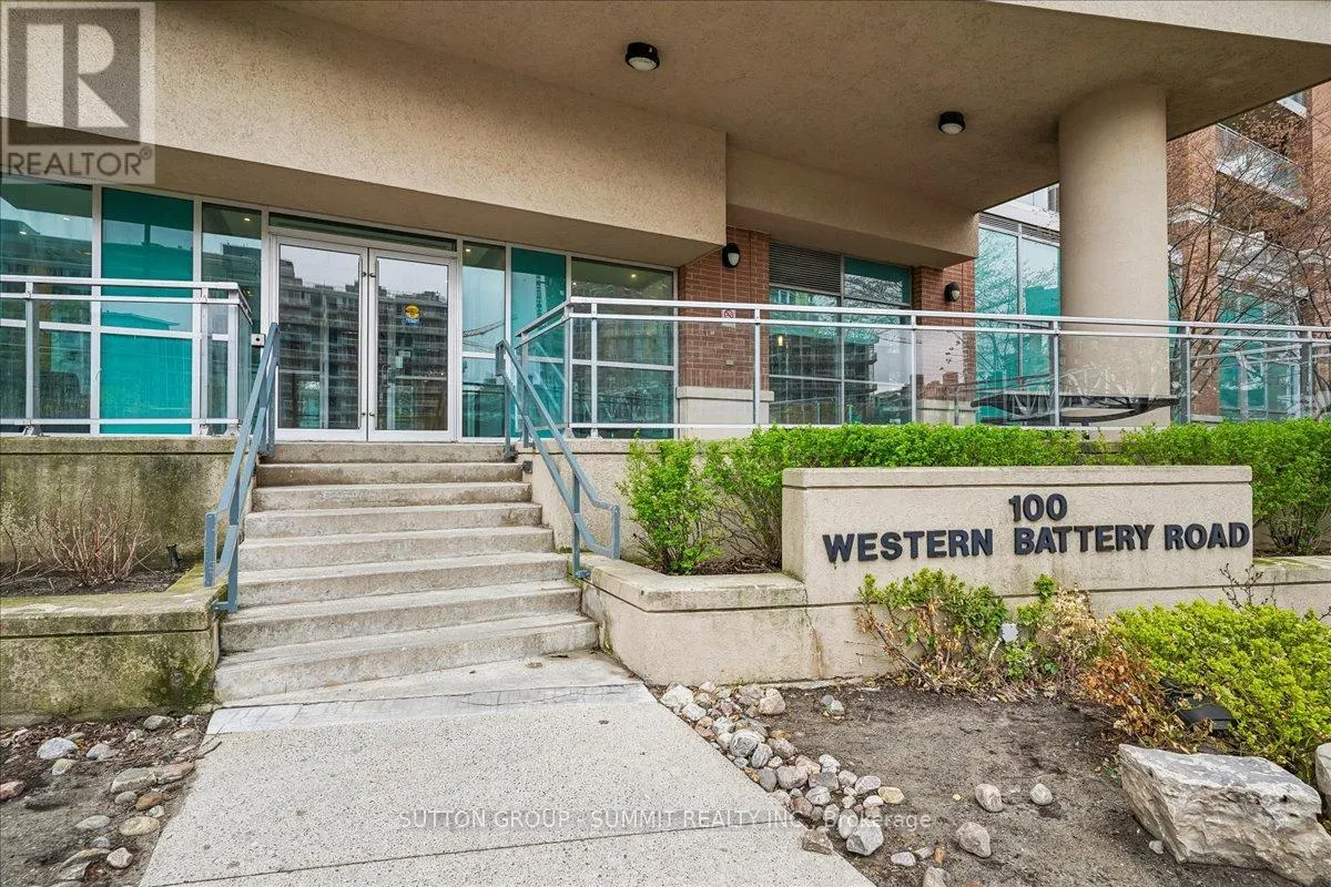 1012 - 100 WESTERN BATTERY ROAD