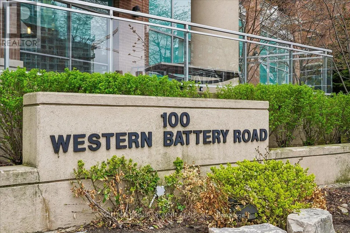 1012 - 100 WESTERN BATTERY ROAD