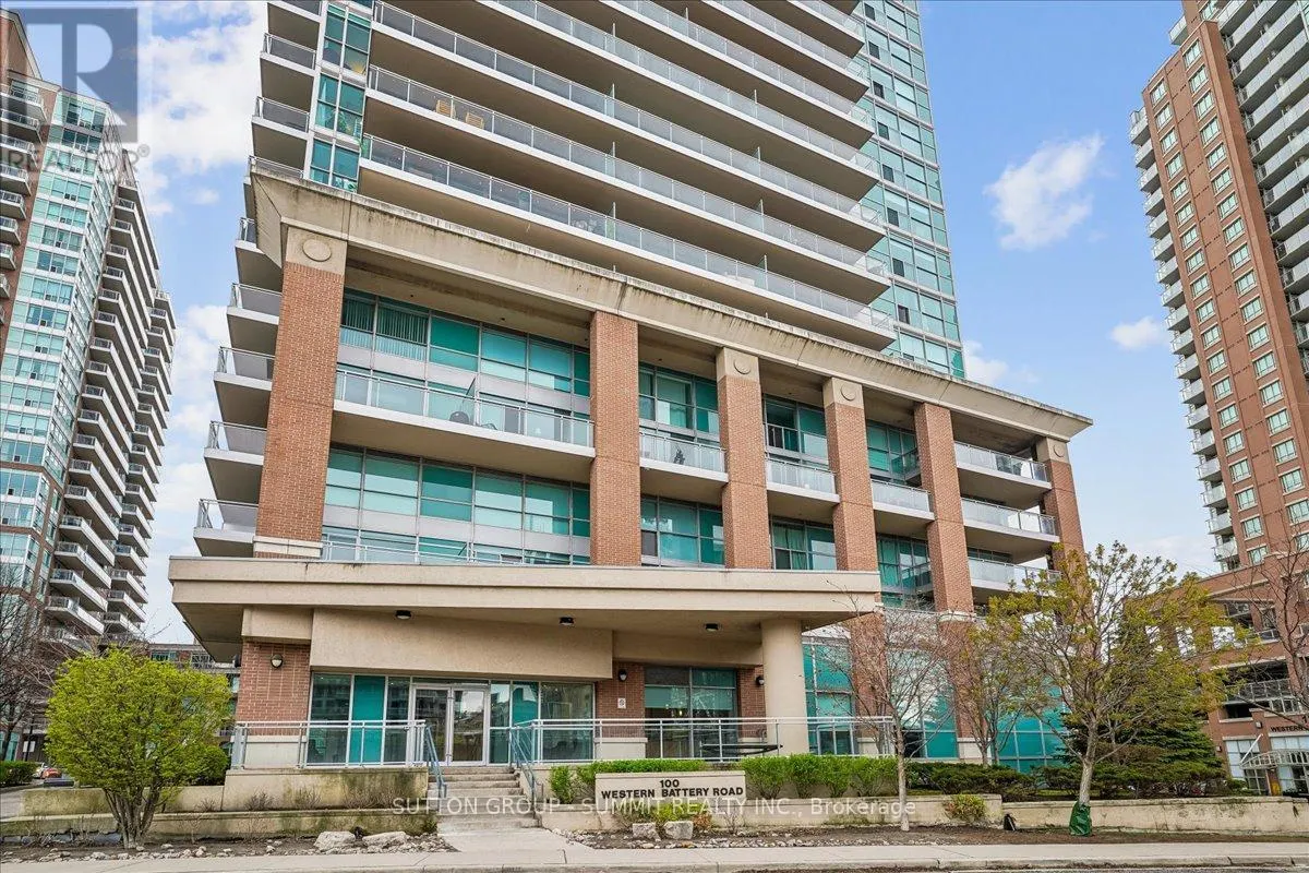 1012 - 100 WESTERN BATTERY ROAD