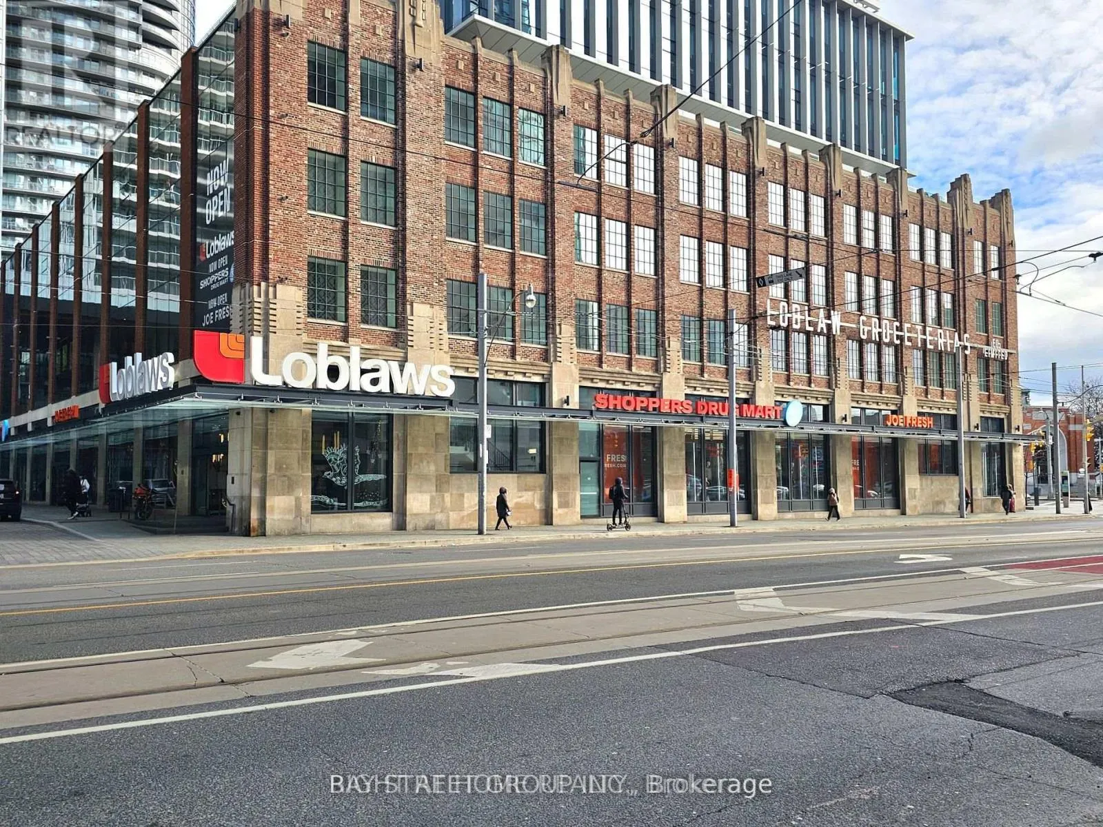 2007 - 80 QUEENS WHARF ROAD