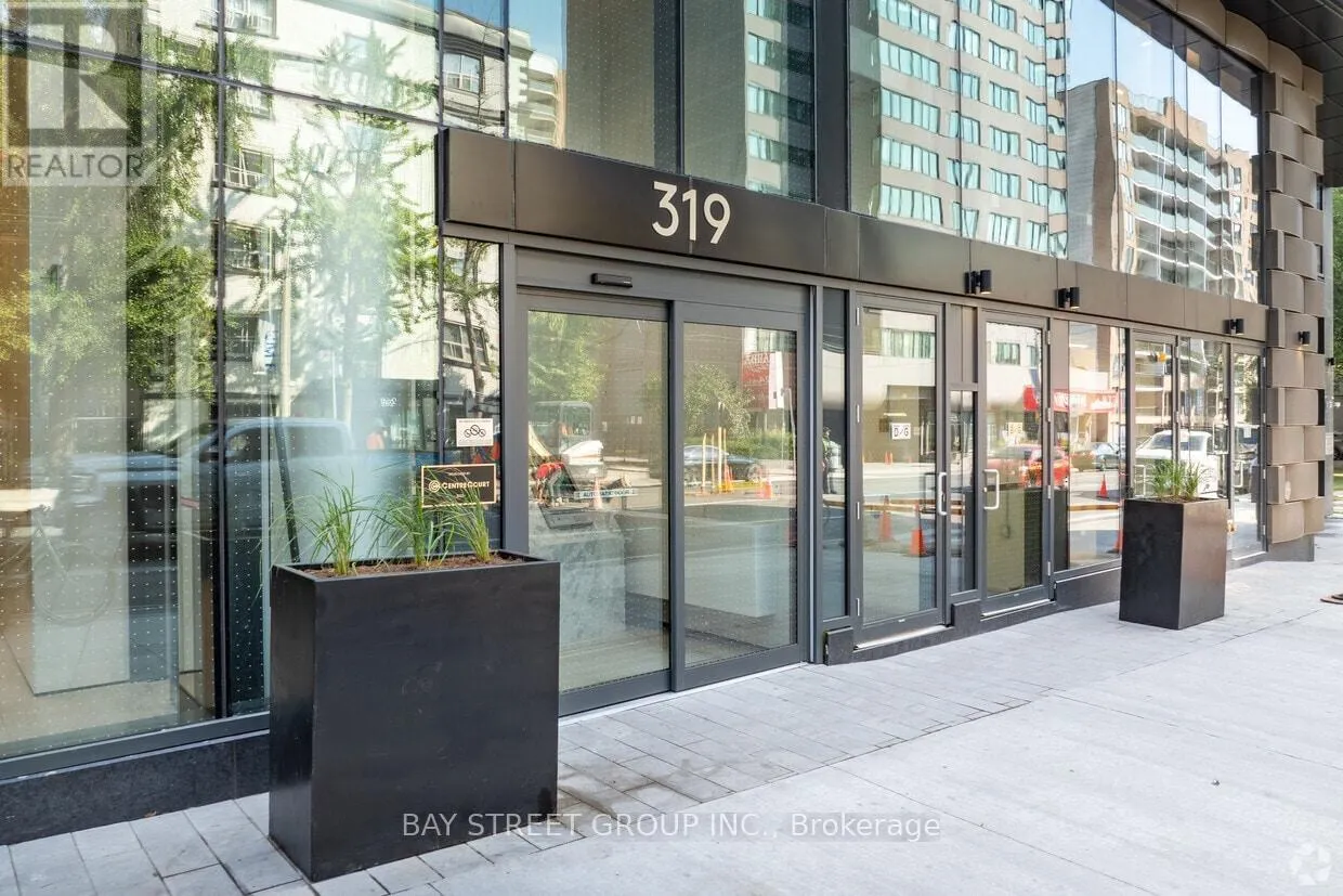 4911 - 319 JARVIS STREET