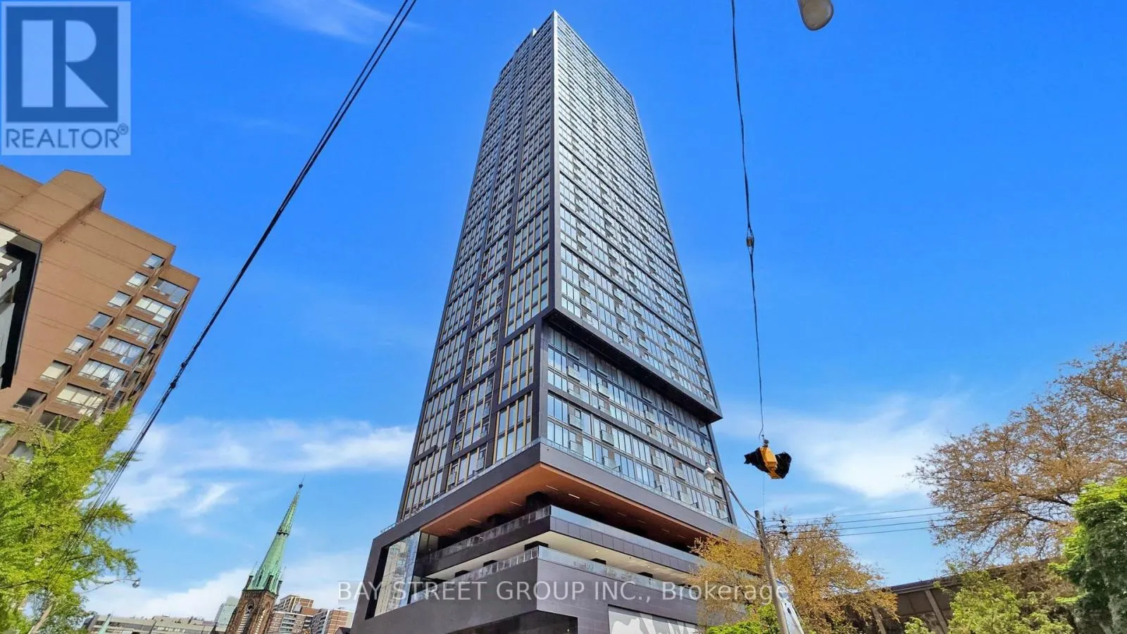 4911 - 319 JARVIS STREET