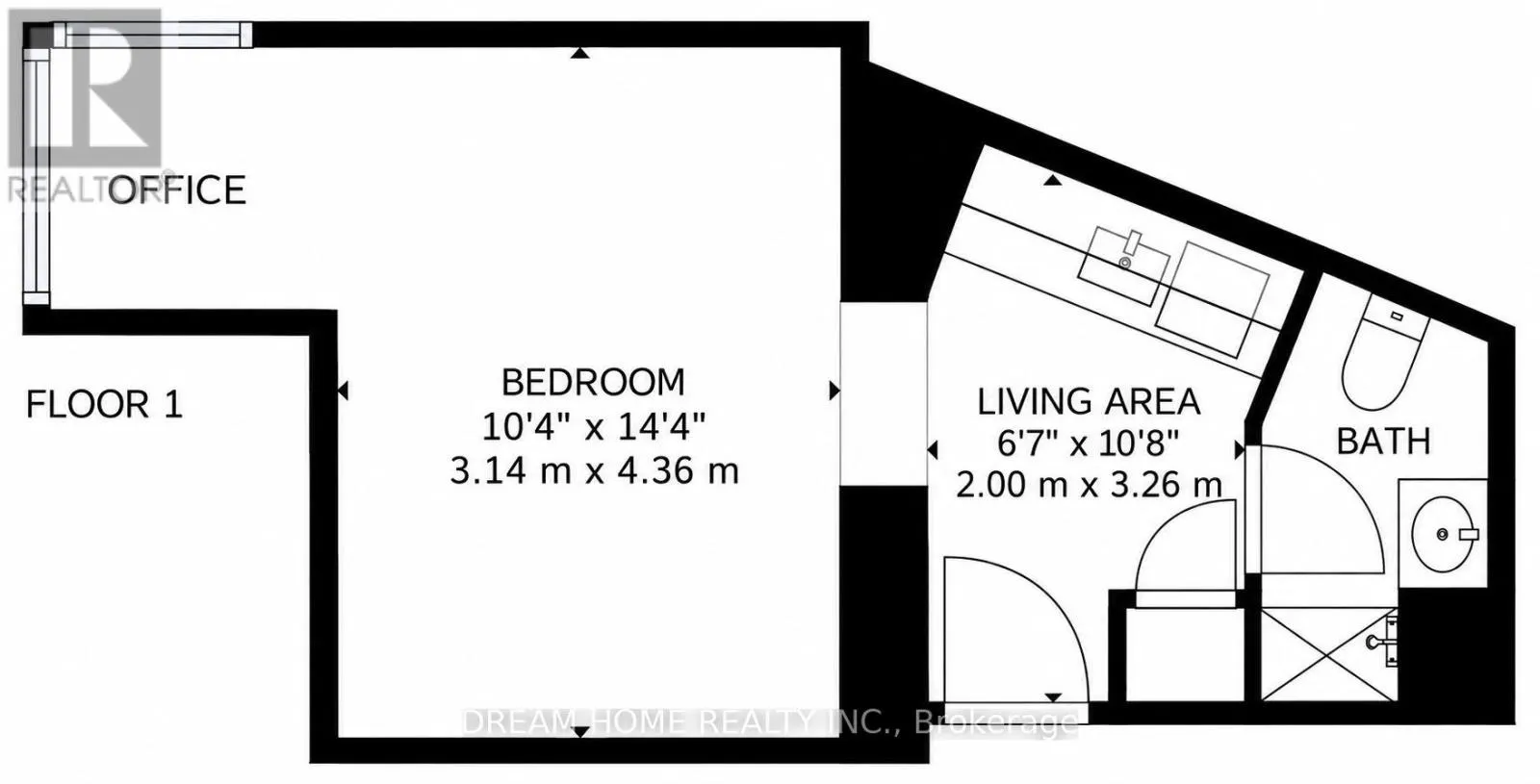 918 - 1 KING STREET W