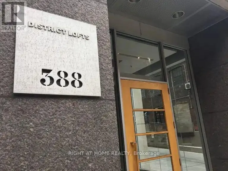 402 - 388 RICHMOND STREET W