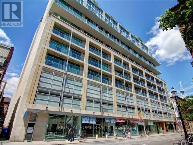 402 - 388 RICHMOND STREET W