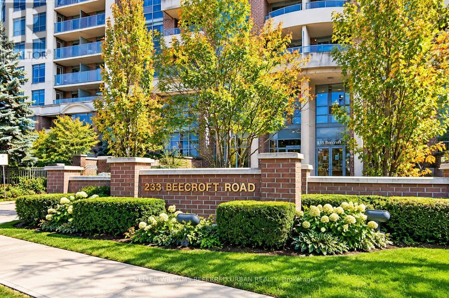 1118 - 233 BEECROFT ROAD
