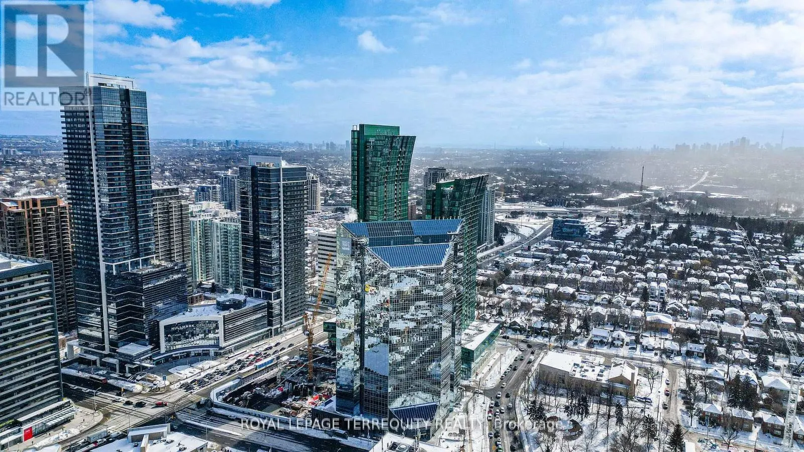 312 - 4789 YONGE STREET