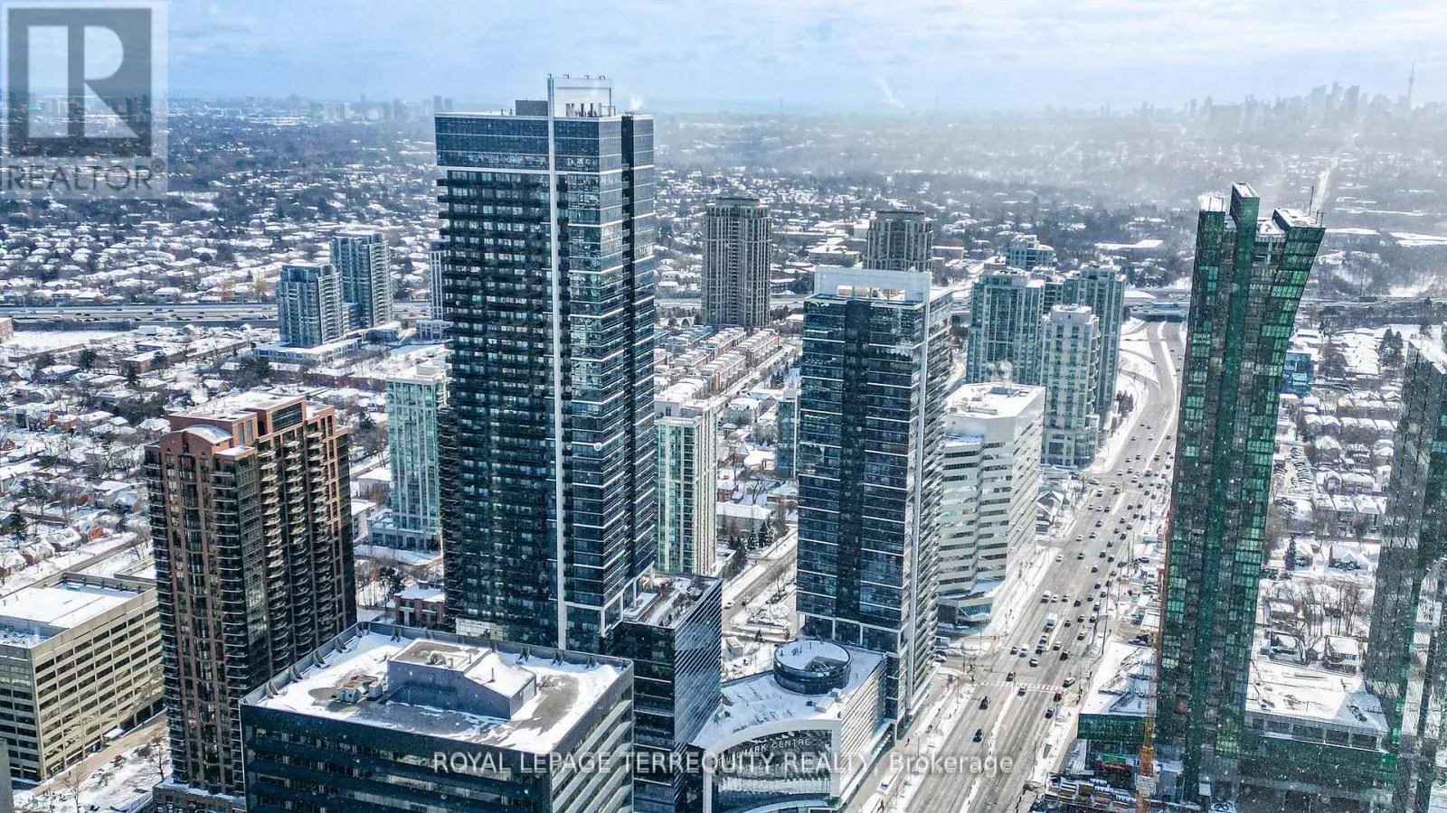 312 - 4789 YONGE STREET