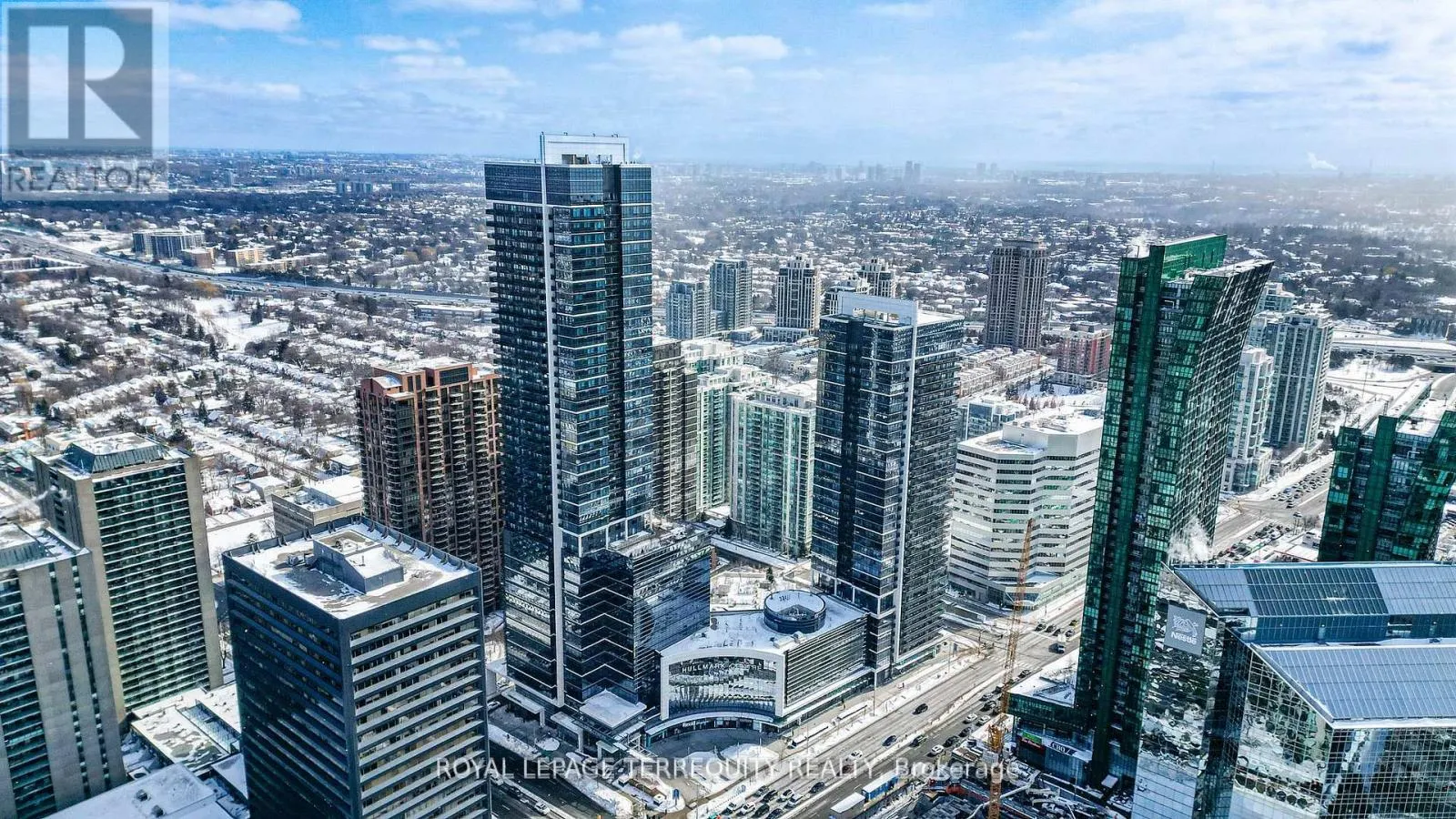 312 - 4789 YONGE STREET