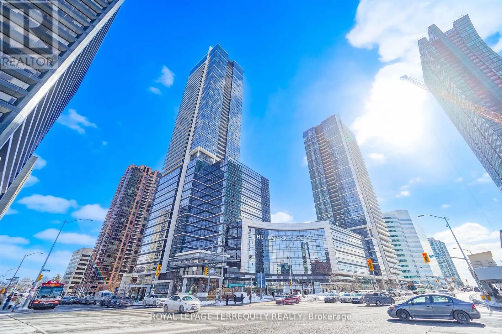 312 - 4789 YONGE STREET