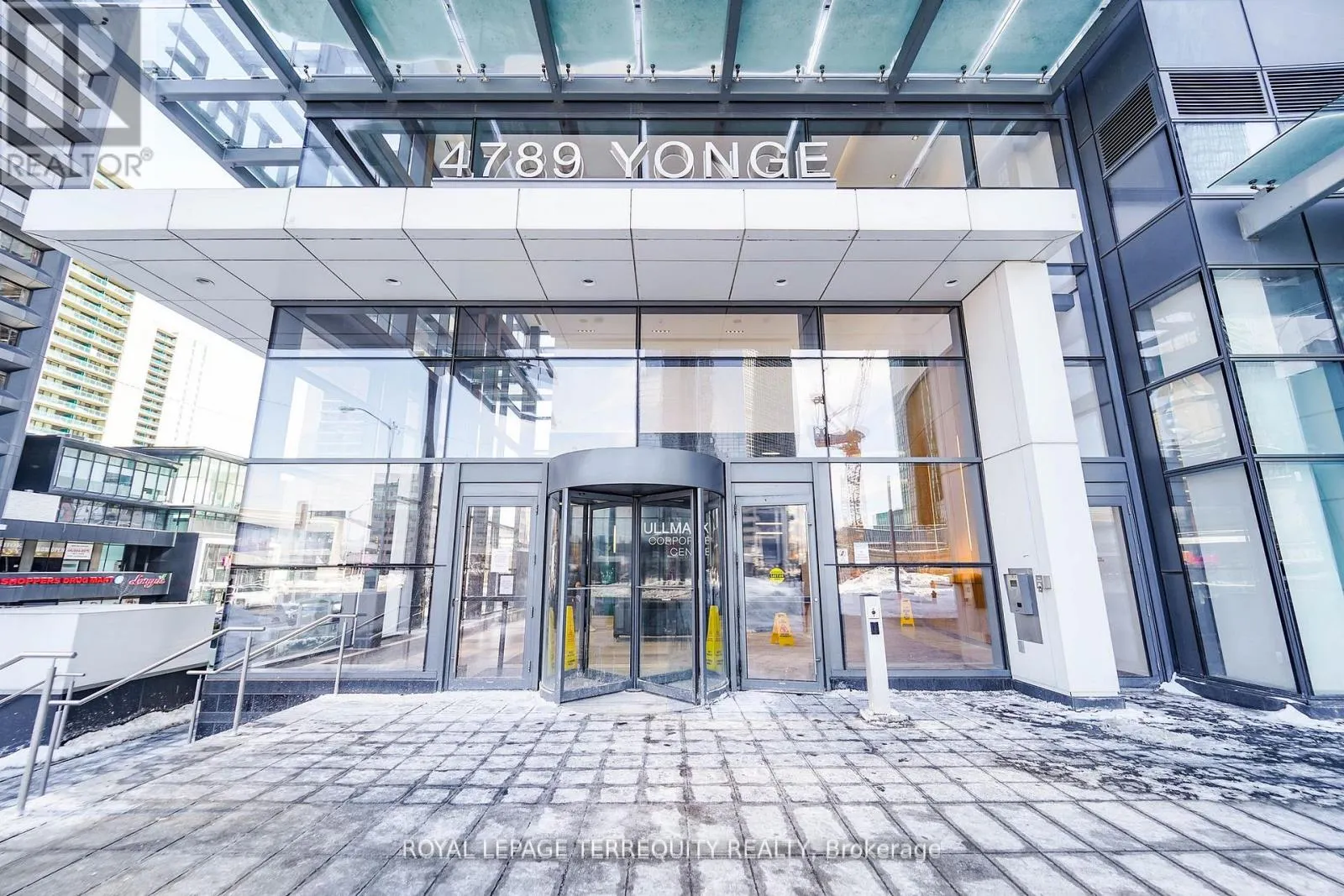 312 - 4789 YONGE STREET