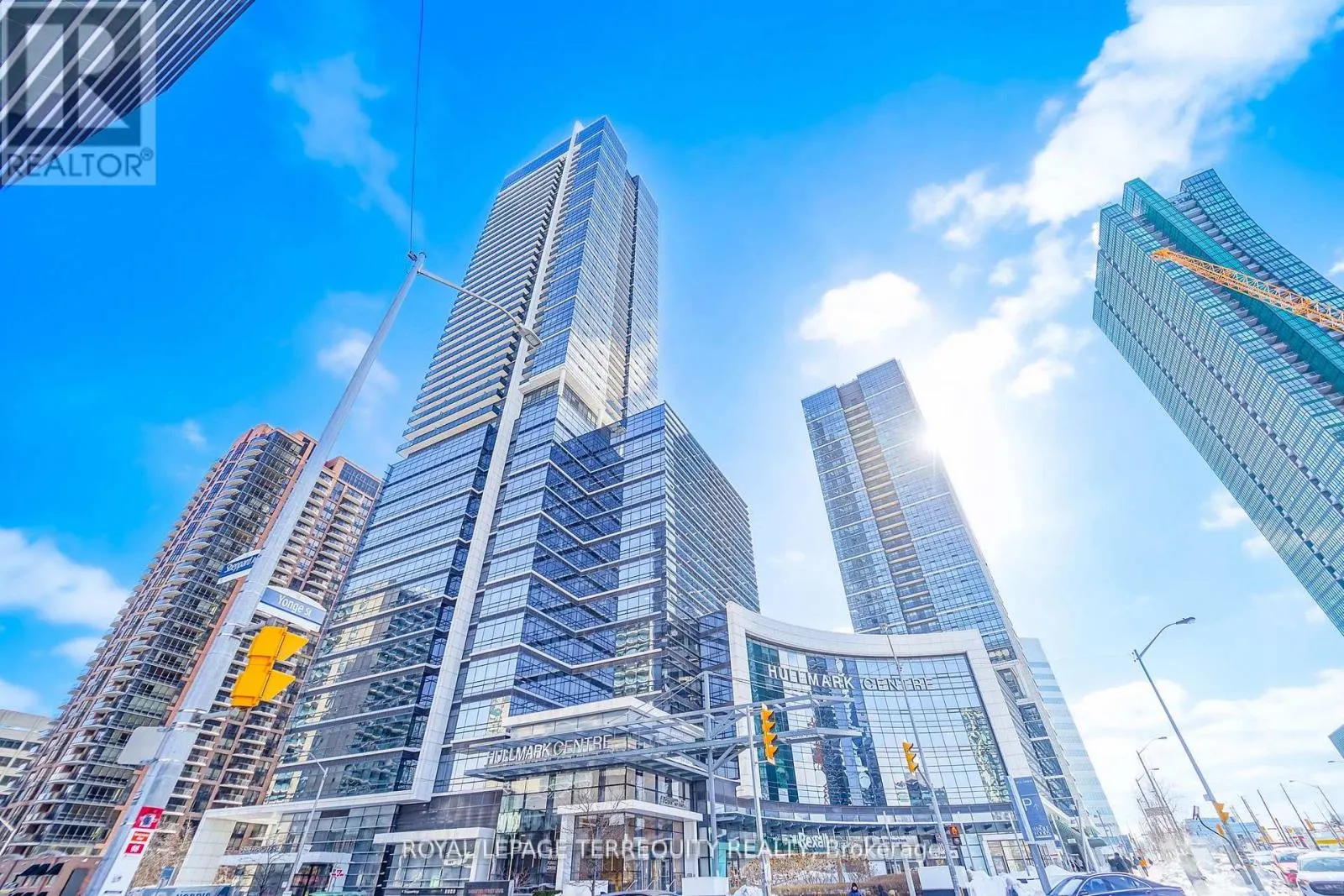 312 - 4789 YONGE STREET