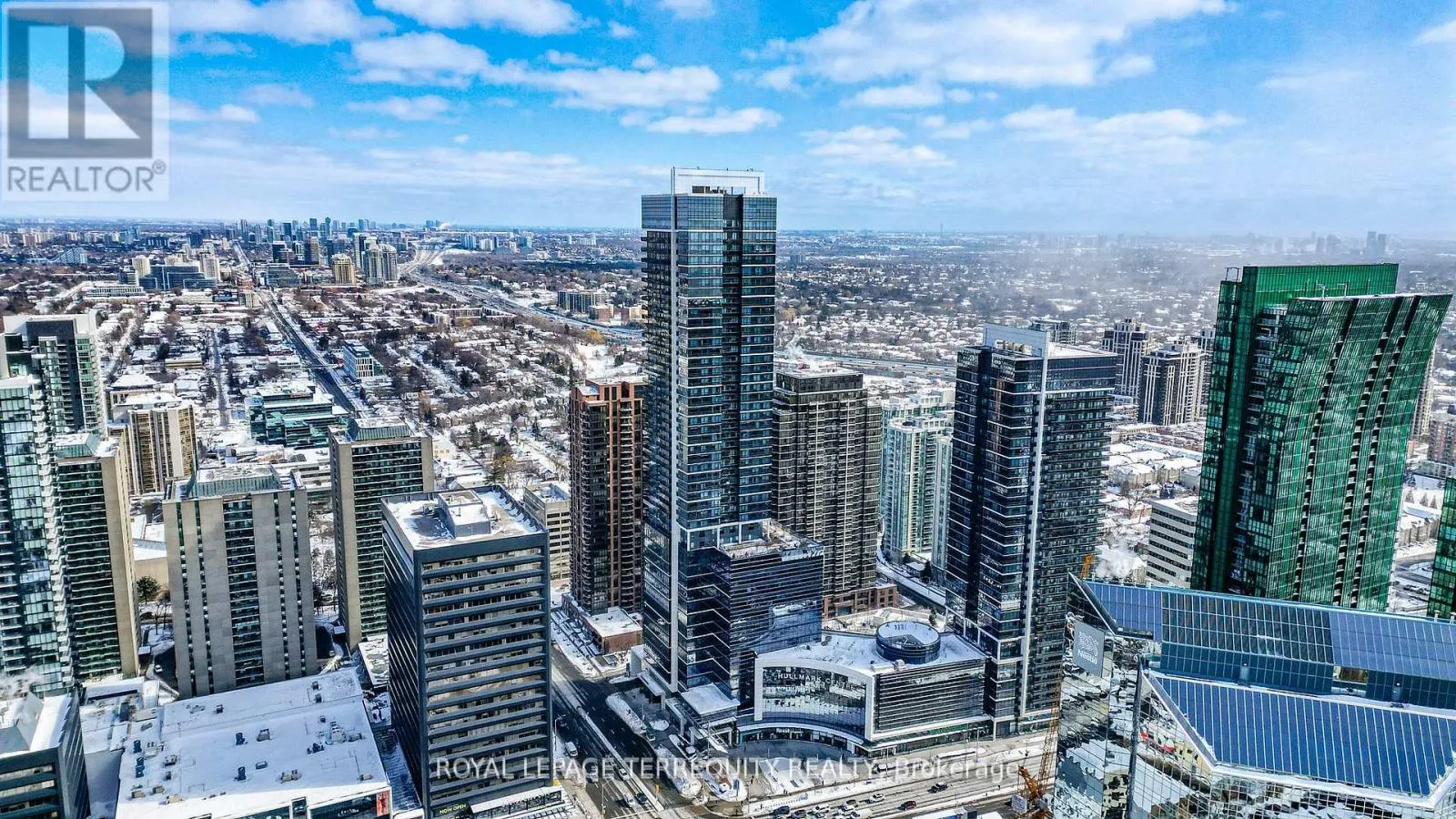 312 - 4789 YONGE STREET